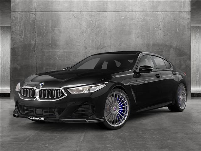 new 2025 BMW ALPINA B8 Gran Coupe car, priced at $262,674