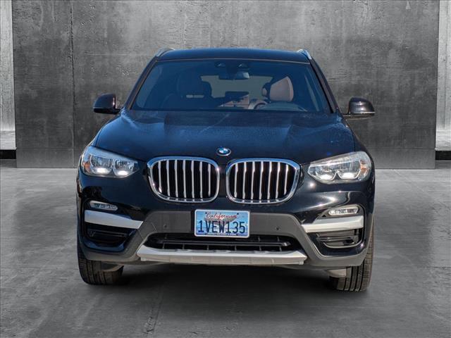 used 2019 BMW X3 car, priced at $27,363