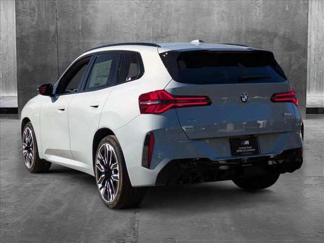 new 2025 BMW X3 car, priced at $71,260