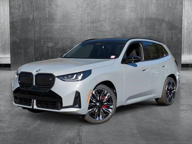 new 2025 BMW X3 car, priced at $71,260