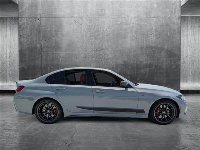 used 2024 BMW M340 car, priced at $59,991