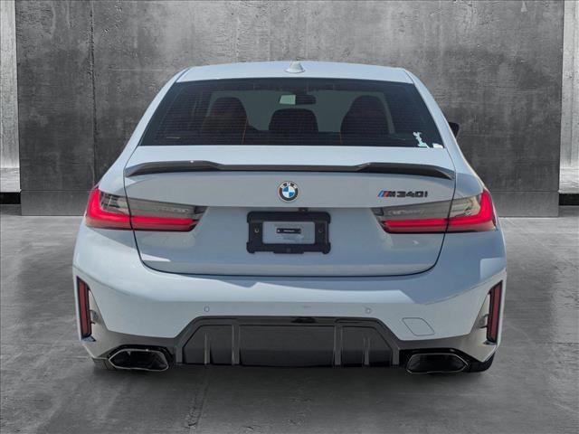 used 2024 BMW M340 car, priced at $59,991