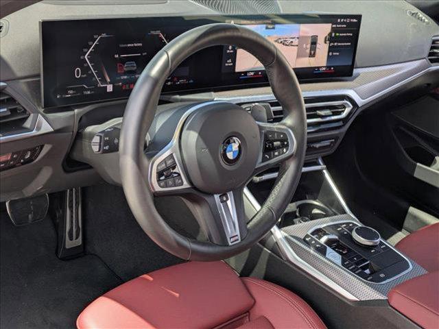 used 2024 BMW M340 car, priced at $59,991
