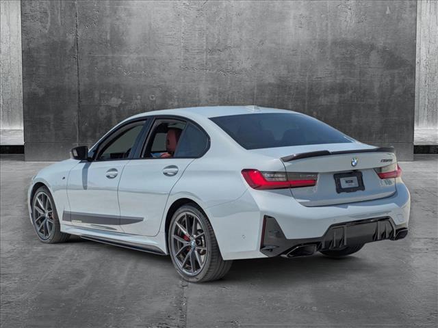 used 2024 BMW M340 car, priced at $59,991