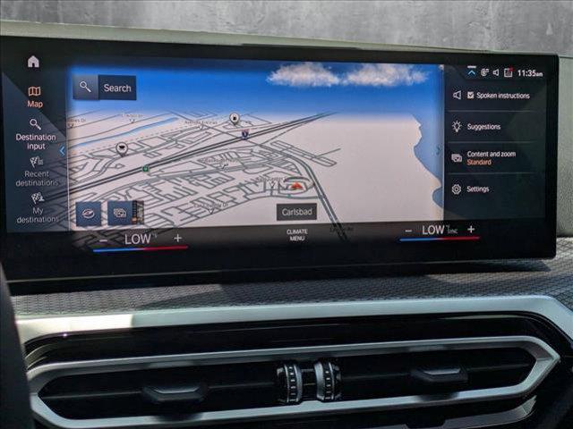 used 2024 BMW M340 car, priced at $59,991