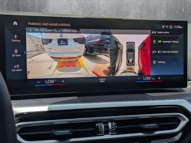 used 2024 BMW M340 car, priced at $59,991