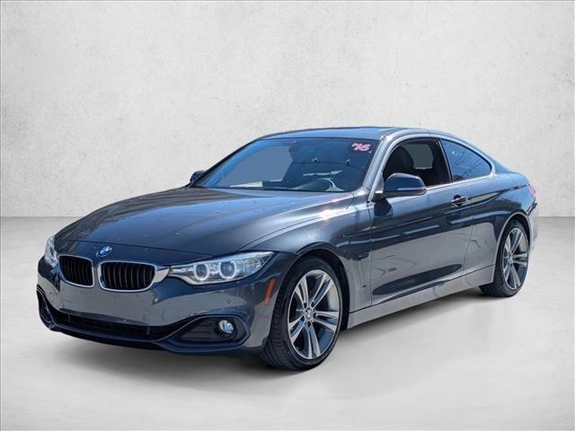 used 2016 BMW 428 car, priced at $11,500