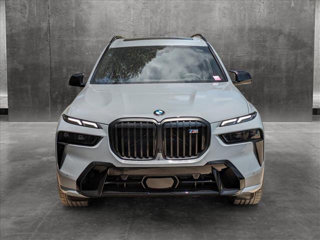 new 2025 BMW X7 car, priced at $124,795