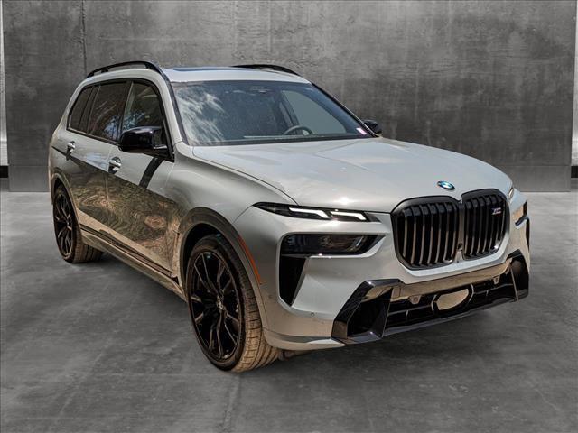 new 2025 BMW X7 car, priced at $124,795