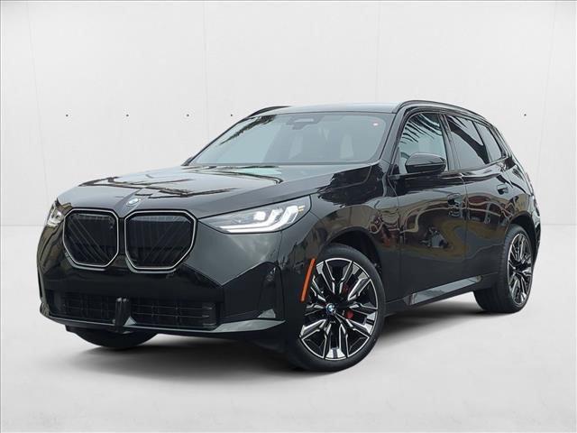 new 2025 BMW X3 car, priced at $63,015