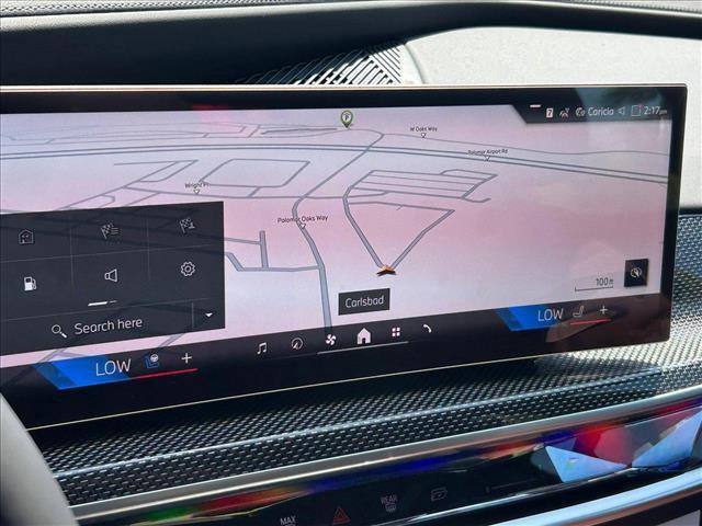 new 2025 BMW 760 car, priced at $138,005
