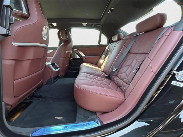 new 2025 BMW 760 car, priced at $138,005