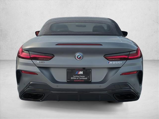 used 2023 BMW M850 car, priced at $73,991