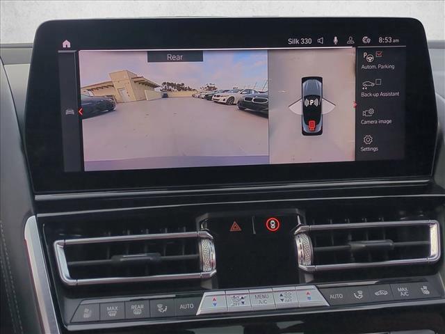 used 2023 BMW M850 car, priced at $73,991