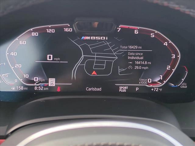 used 2023 BMW M850 car, priced at $73,991