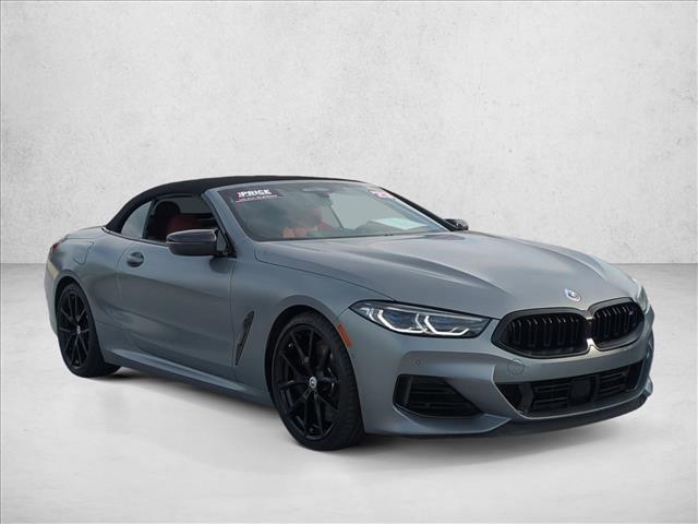 used 2023 BMW M850 car, priced at $73,991