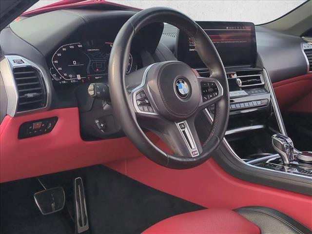 used 2023 BMW M850 car, priced at $73,991