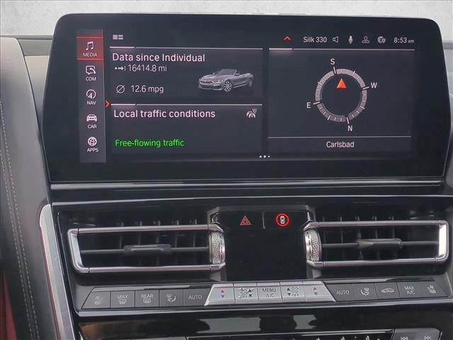 used 2023 BMW M850 car, priced at $73,991