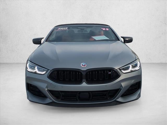 used 2023 BMW M850 car, priced at $73,991
