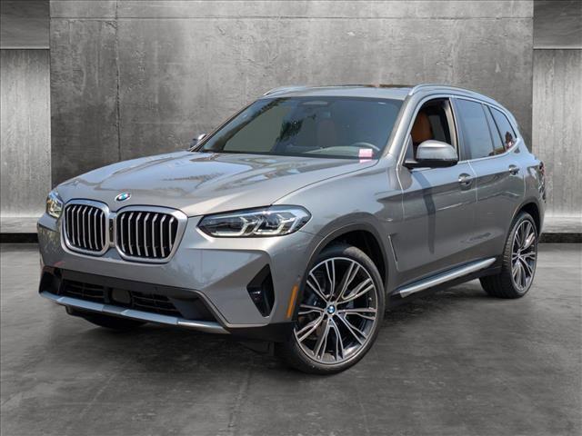 new 2024 BMW X3 car, priced at $56,920