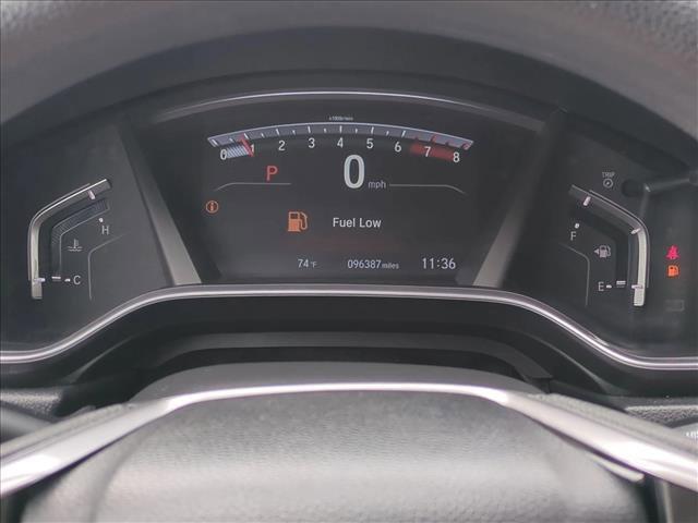 used 2017 Honda CR-V car, priced at $15,997