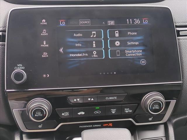 used 2017 Honda CR-V car, priced at $15,997