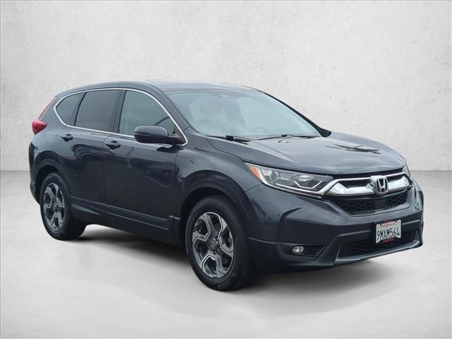 used 2017 Honda CR-V car, priced at $15,997