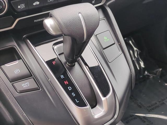 used 2017 Honda CR-V car, priced at $15,997