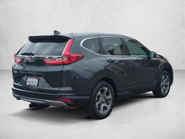 used 2017 Honda CR-V car, priced at $15,997