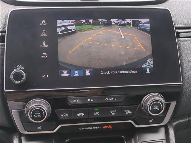 used 2017 Honda CR-V car, priced at $15,997