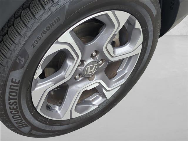 used 2017 Honda CR-V car, priced at $15,997