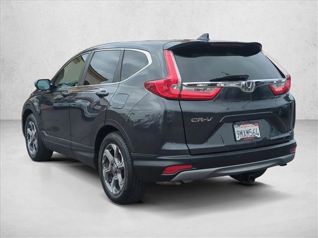 used 2017 Honda CR-V car, priced at $15,997