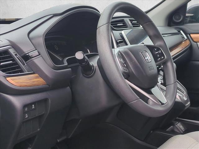 used 2017 Honda CR-V car, priced at $15,997