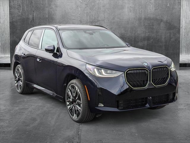 new 2025 BMW X3 car, priced at $64,370