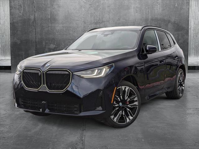 new 2025 BMW X3 car, priced at $64,370