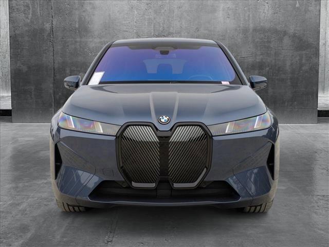 new 2026 BMW iX car, priced at $84,625
