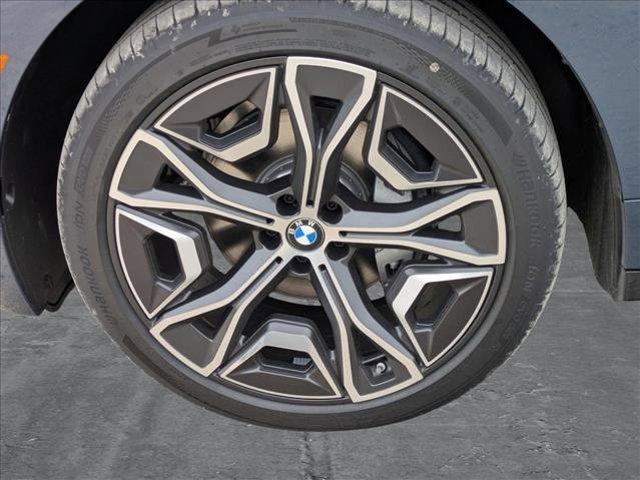new 2026 BMW iX car, priced at $84,625