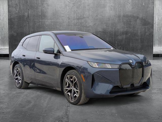 new 2026 BMW iX car, priced at $84,625