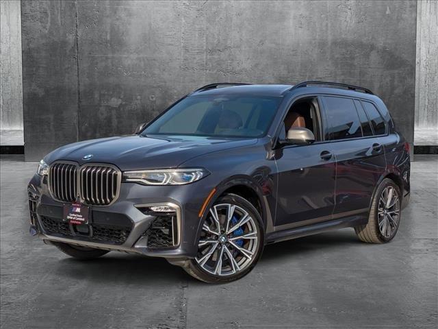 used 2020 BMW X7 car, priced at $47,991