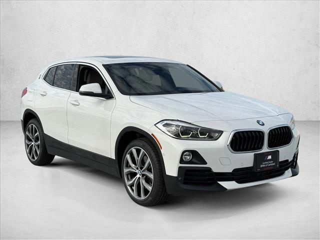 used 2018 BMW X2 car, priced at $17,497