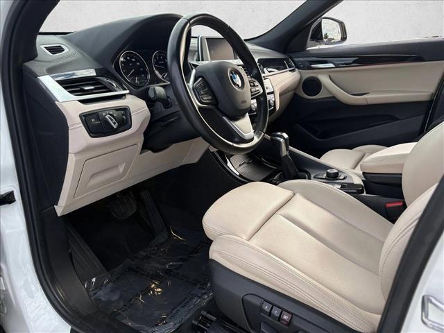 used 2018 BMW X2 car, priced at $17,497