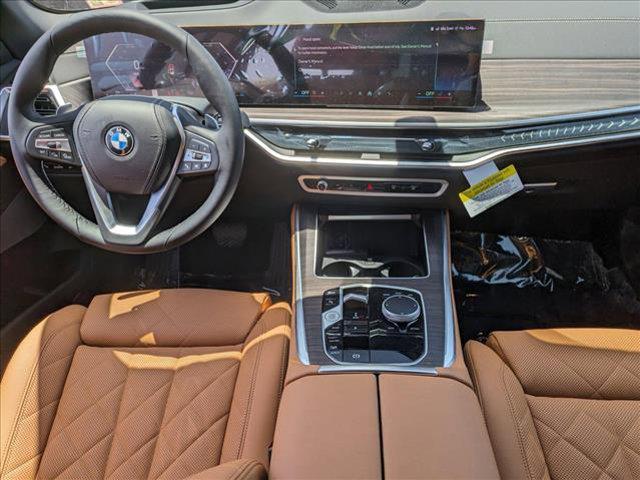 new 2025 BMW X5 car, priced at $76,760