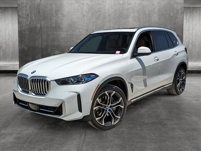 new 2025 BMW X5 car, priced at $76,760