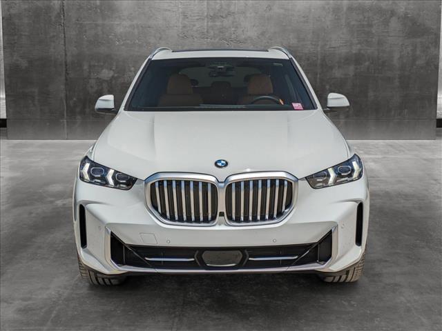 new 2025 BMW X5 car, priced at $76,760