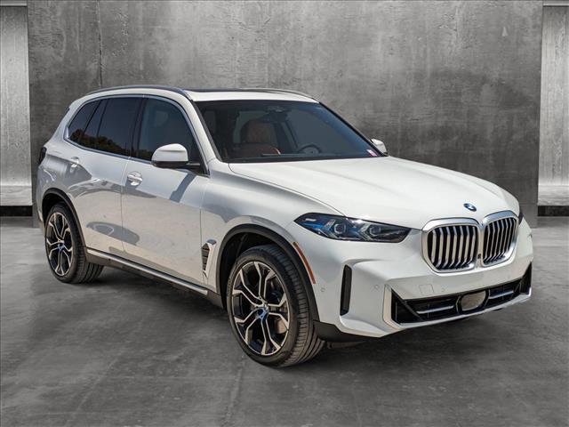 new 2025 BMW X5 car, priced at $76,760