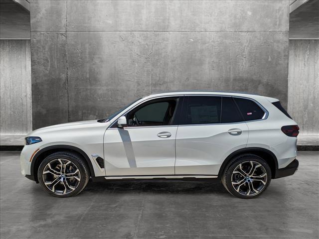 new 2025 BMW X5 car, priced at $76,760