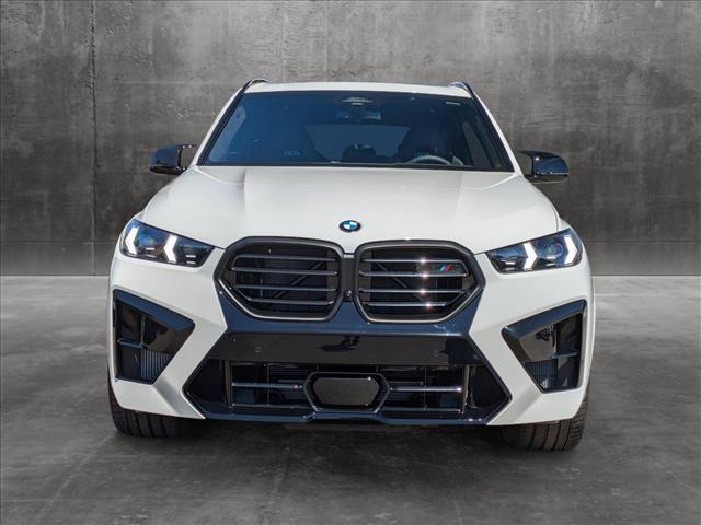 new 2025 BMW X5 M car, priced at $132,575