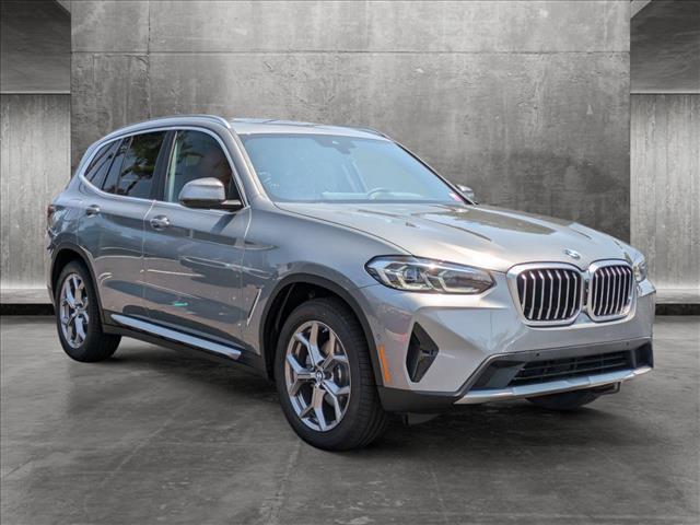 used 2024 BMW X3 car, priced at $52,860