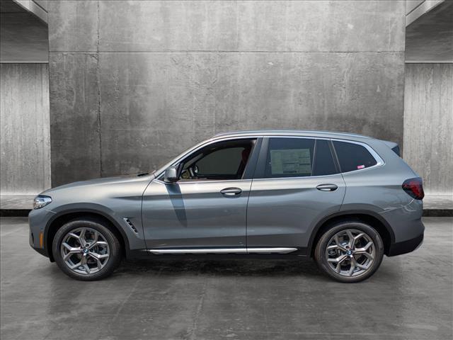 used 2024 BMW X3 car, priced at $52,860