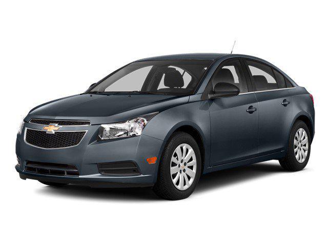 used 2014 Chevrolet Cruze car, priced at $6,799